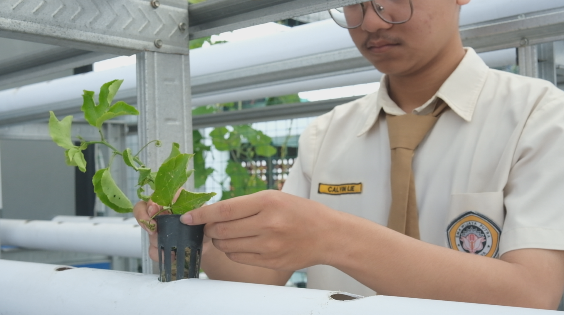 Foto Fasilitas Sekolah