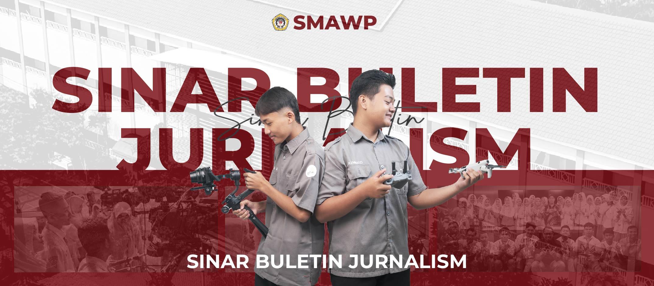 Sinar Buletin Jurnalism